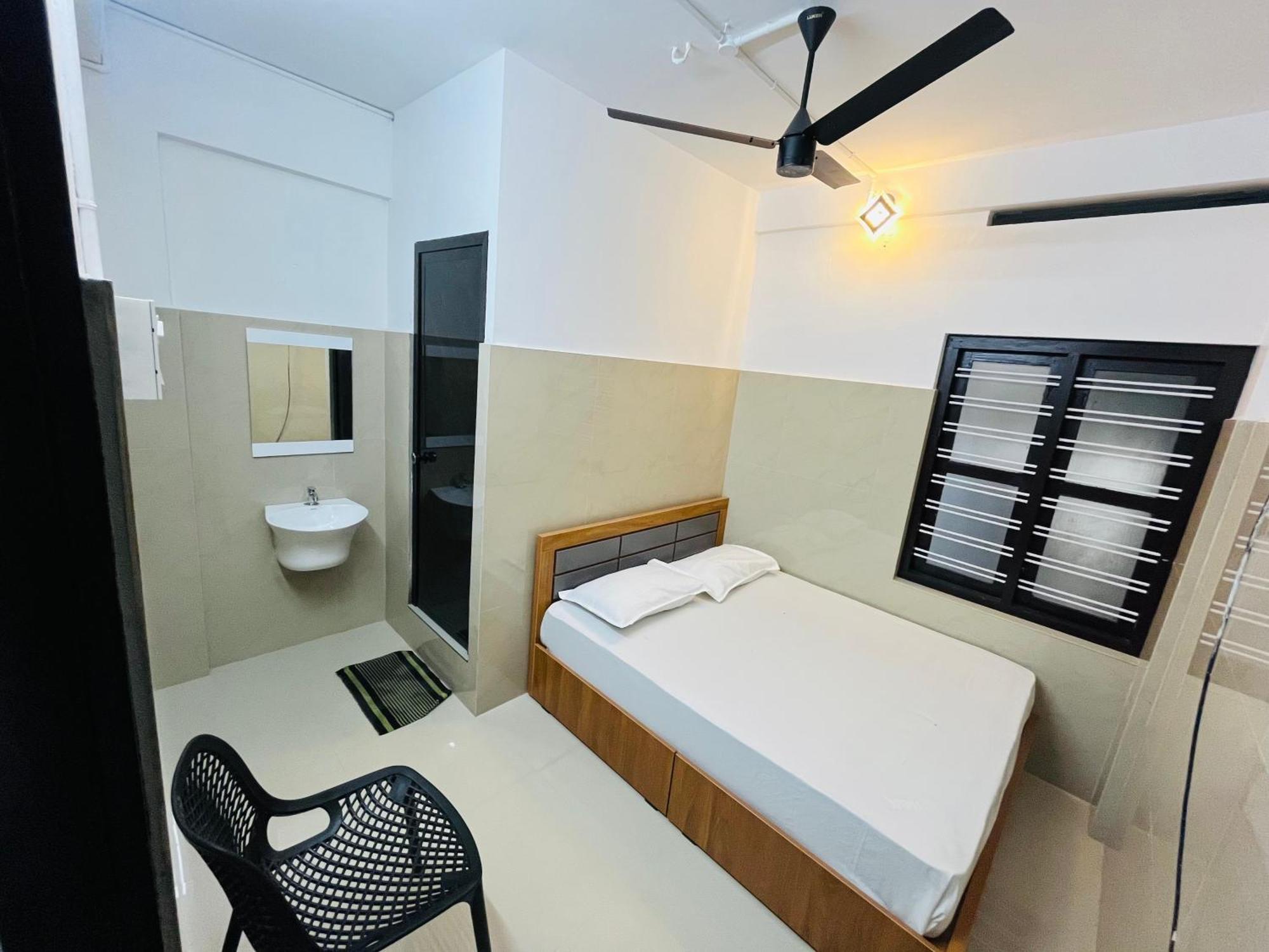 Priya Lodge Kozhikode Exterior foto